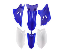 Load image into Gallery viewer, Yamaha TTR50 Body Plastic Kit Front Rear Fender Fairing 2006-2021 (4T362)