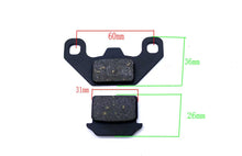 Load image into Gallery viewer, Pair of Brake Pads (2T147-Pad)