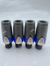 Load image into Gallery viewer, 4 x High quality 4 Pole Speakon Connector (SPN028)