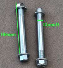 Load image into Gallery viewer, Quad Bike Steering Strut Knuckle Spindles Set (4T340)