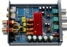 Load image into Gallery viewer, Mini Digital Power Amplifier TPA3116 HiFi Stereo 2.0 Channel Audio Amp 100W+100W (PW16)