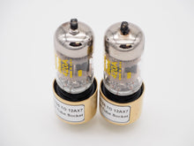 Load image into Gallery viewer, Matched Pair Western Electric 420A / 5755 Vacuum Tubes + Convert socket = 12AX7