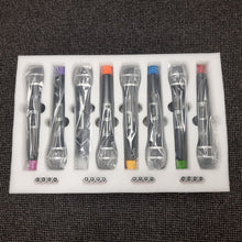 Load image into Gallery viewer, ICM IU-8001 UHF 8 Channel Wireless Handhold Microphone (MC07)