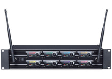 Load image into Gallery viewer, ICM IU-8001 UHF 8 Channel Wireless Handhold Microphone (MC07)