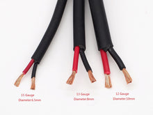Load image into Gallery viewer, Professional 15 Gauge 2 Core Speaker Cable Loose Cut PER METRE (CB-88)