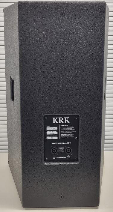 Krk hot sale passive speakers