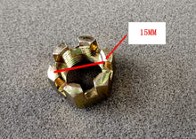 Load image into Gallery viewer, 2 x Screw Nut (15mm) For Axle Steering Arm