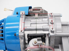 Load image into Gallery viewer, Performance 49cc 2 Stroke Motor w Alloy pull start +25H Sprocket (2T001-1) RED/Blue