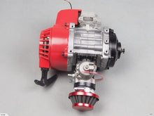 Load image into Gallery viewer, 49cc 2 Stroke Motor With Alloy pull start +25H 7T Sprocket (2T001)