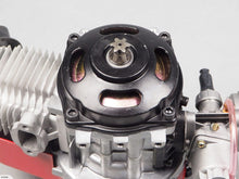 Load image into Gallery viewer, 49cc 2 Stroke Motor With Alloy pull start +25H 7T Sprocket (2T001)