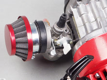 Load image into Gallery viewer, 49cc 2 Stroke Motor With Alloy pull start +25H 7T Sprocket (2T001)