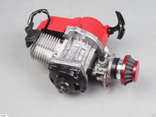Load image into Gallery viewer, 49cc 2 Stroke Motor With Alloy pull start +25H 7T Sprocket (2T001)