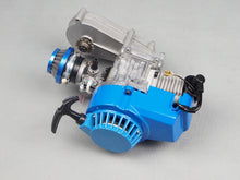 Load image into Gallery viewer, 49cc 2 Stroke Motor With Alloy pull start +T8F 14 teeth Sprocket (2T002)