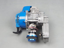 Load image into Gallery viewer, 49cc 2 Stroke Motor With Alloy pull start +T8F 14 teeth Sprocket (2T002)