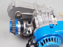 Load image into Gallery viewer, 49cc 2 Stroke Motor With Alloy pull start +T8F 14 teeth Sprocket (2T002)