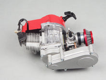 Load image into Gallery viewer, 49cc 2 Stroke Motor With Alloy pull start +T8F 14 teeth Sprocket (2T002)