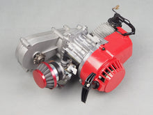 Load image into Gallery viewer, 49cc 2 Stroke Motor With Alloy pull start +T8F 14 teeth Sprocket (2T002)