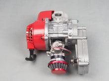 Load image into Gallery viewer, 49cc 2 Stroke Motor With Alloy pull start +T8F 14 teeth Sprocket (2T002)