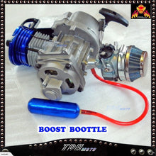 Load image into Gallery viewer, Performance Carb Carburetor Throttle Kit (2T003) + Power Boost Bottle (2T039)