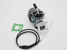 Load image into Gallery viewer, Performance Carb Carburetor Air Filter Throttle Kit 47cc 49cc Mini Blike (2T003)