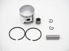 Load image into Gallery viewer, 40mm Piston 10mm Pin Ring Bearing For 40cc-45cc 2 Stroke Mini Bike (2T010)