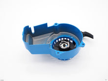 Load image into Gallery viewer, Alloy Pull Start Starter 49cc Mini Kids Dirt Pocket Quad ATV Bike (2T012) Black/ Blue/ Red