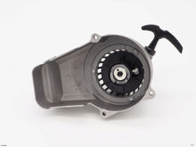 Load image into Gallery viewer, Alloy Pull Start Starter 49cc Mini Kids PIT Dirt Pocket Quad ATV Bike (2T012) Silver