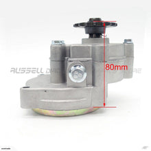 Load image into Gallery viewer, 43-49cc Engine Reduction Transmission T8F 17T Gear Box 2-Stroke Mini ATV Pocket (2T017)