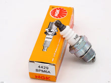 Load image into Gallery viewer, NGK BPM6A Spark Plug for 35cc-49cc 2-stroke Motor (2T022)
