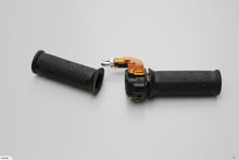 Load image into Gallery viewer, Twist Throttle Accelerator Handle Grip 3 Stage For 47cc 49cc Mini Bike (2T052)