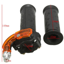Load image into Gallery viewer, Twist Throttle Accelerator Handle Grip 3 Stage For 47cc 49cc Mini Bike (2T052)