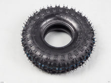 Load image into Gallery viewer, 4.10 - 4" Knobby Tyre for 49cc ATV QUAD Bike Gokart (2T066) + Inner tube (2T099)