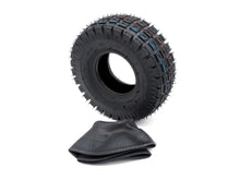 Load image into Gallery viewer, 3.00-4 inch Tyre (2T067) + inner tube (2T072)