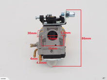 Load image into Gallery viewer, Replacment two-Stroke Gas Scooter Carburetor (2T084)