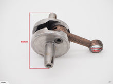 Load image into Gallery viewer, Full Circle Crank Crankshaft for 47cc 49cc Pocket Mini Dirt Bike ATV (2T085)