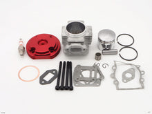 Load image into Gallery viewer, Performance 2-stroke 44mm Big Bore Cylinder Kit For 49cc Engine Motor (2T093)