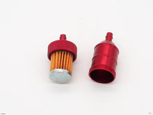 Load image into Gallery viewer, Pit/Dirt Bike Alloy Fuel Gas Filter (2T095)