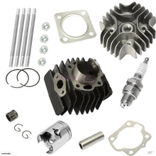 Load image into Gallery viewer, Cylinder Head Piston Ring Gasket Clip Kit for Suzuki LT50 LTA50 ALT50 (2T100)