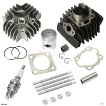 Load image into Gallery viewer, Cylinder Head Piston Ring Gasket Clip Kit for Suzuki LT50 LTA50 ALT50 (2T100)
