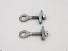 Load image into Gallery viewer, 2 x Rear Axle Chain Adjuster Bolt Tensioner for 49cc Mini Bike (2T101)