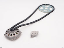 Load image into Gallery viewer, T8F 6T Clutch Drum Bell Housing +T8F Chain + Sprocket 49cc Motor (2T111)