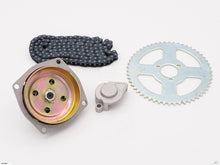 Load image into Gallery viewer, T8F 6T Clutch Drum Bell Housing +T8F Chain + Sprocket 49cc Motor (2T111)