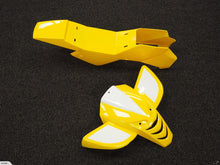 Load image into Gallery viewer, Plastics Guards Fenders Fairing Kit 47cc 49cc Mini ATV Kids Quad Bike (2T121)