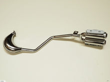 Load image into Gallery viewer, Twin Exhaust Pipe + Muffler 47cc 49cc Mini Pit Dirt Bike (2T129)