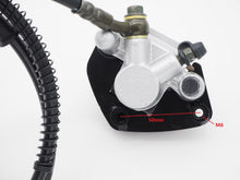 Load image into Gallery viewer, Go Kart Rear 740mm Axle Assembly Complete Wheel Hub Kit & 13x5-6 Wheel (2T147)