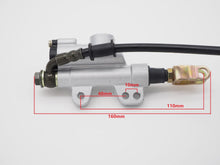 Load image into Gallery viewer, Go Kart Rear 740mm Axle Assembly Complete Wheel Hub Kit & 13x5-6 Wheel (2T147)