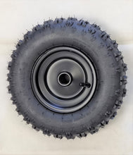 Load image into Gallery viewer, 49cc Mini ATV Quad Go kart 4.10-6" Front Wheel (2T158)