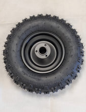 Load image into Gallery viewer, 49cc Mini ATV Quad Go kart 4.10-6" Front Wheel (2T158)