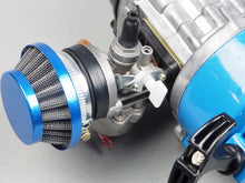 Load image into Gallery viewer, 49cc 2 Stroke Motor With Alloy pull start +25H 7T Sprocket (2T001)