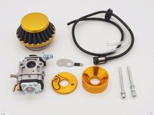 Load image into Gallery viewer, Carburetor Air Filter Vstack For 33 43 49 50 52cc Scooter (2T004)